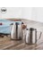 1000 ml Ölçekli Yrp Paslanmaz Çelik Süt Köpürtücü Sürahiler Espresso Kahve Kupaları Barista Araçları Cappuccino Bardak Zanaat Latte Pot Mutfak Aksesuarları (Yurt Dışından) 5