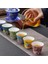 F 5.8x5 cm 55 ml 4 Adet 4 Adet/takım Jingdezhen Zarif Seramik Çay Fincanı El Boyalı Çiçekler ve Kuşlar Emaye Çay Seti Seyahat Taşınabilir Çay Kasesi Ana Fincan (Yurt Dışından) 5