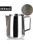Gümüş Ölçekli 600 ml 4 Stilleri Paslanmaz Çelik Köpürtme Sürahi Çekme Çiçek Fincan Espresso Cappuccino Sanat Sürahi Sürahi Süt Köpürtücüler Kupa Kahve Araçları (Yurt Dışından) 1