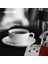 300 ml Fincan Seti Narin Kahve Fincan Seti Espresso Kupa Tabağı ile Şık Seramik Bardak Çay Kupaları Ev Cafe Aksesuarları Kahve Dağıtıcı (Yurt Dışından) 3