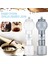 Gri 1l Su Damla Kahve Makinesi Espresso Kahve Soğuk Demleme Filtre Araçları Buz Percolator Makinesi Yeniden Kullanılabilir Damlatıcı Pot Cam G7K3 (Yurt Dışından) 5