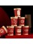 Stil 6 230 ml Kırmızı Tek Kullanımlık Kraft Kağıt Bardaklar 50 Adet/paket Konuk ve Arkadaşlar Için Uygun Kalınlaşmak Tek Kullanımlık Bardaklar Parti Malzemeleri Çin Tarzı (Yurt Dışından) 4