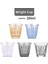 2 Adet Temizle 200 ml Mhw-3bomber 200 ml Cam Kahve Fincanları Kolsuz Narin Sanat Espresso Kupalar Cappuccino Latte Şarap Bardakları Ev Aksesuarları (Yurt Dışından) 4