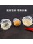 25ML 100 Adet 100 Adet/paket 25ML Tek Kullanımlık Sos Kabı Kapaklı Şeffaf Mini Plastik Şişe Baharat Ambalaj Kutusu (Yurt Dışından) 3