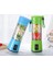 Mavi Mini Taşınabilir Blender El Sıkacağı Taşınabilir USB Kablosu 6 Laminat Meyve Sıkacağı Sağlıklı Meyve Suyu Taşınabilir Blender (Yurt Dışından) 1