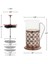 20FLOZ French Press Sürahi Kahve ve Çay Makinesi 34 Ons, Isıya Dayanıklı Borosilikat Cam, Üçlü Filtre Paslanmaz Çelik Dalma (Yurt Dışından) 5