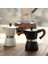 300 ml 6 Fincan D Espresso Makinesi Vintage Ahşap Saplı Café Bira Aracı Cafe Ev Gereçleri Konsantre Ekstraksiyon Pot Tek Valf Mocha Pot (Yurt Dışından) 5
