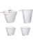C Altın Kenar Yüksek Kaliteli Çekiç Cam Çay Seti Japon Çaydanlık Çin Kung Fu Çay Töreni Kupalar Kahve Fincanları Cam Kupa Gaiwan Teaware Pot (Yurt Dışından) 1