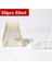 25 Adet-Kalp Şekli 25/50 Adet Plastik Tatlı Bardak 60 ml/120 ml Yeniden Kullanılabilir Yoğurt Muslar Mini Porsiyon Bardak (Yurt Dışından) 4
