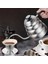 1.2l 1l/1.2l Damla Su Isıtıcısı Termometre Kahve Üzerine Dökün Moka Pot Espresso Çay Gooseneck Su Isıtıcısı Kahve Aksesuarları Barista Araçları (Yurt Dışından) 2