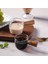 100 ml Mini Mutfak Kolu Bardak Sirke Fincan Bardak Ahşap Sürahi Sos Espresso Cam Kreması Aksesuarları 50 ML/100 ml Süt Sürahisi Süt (Yurt Dışından) 2