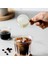 100 ml Mini Mutfak Kolu Bardak Sirke Fincan Bardak Ahşap Sürahi Sos Espresso Cam Kreması Aksesuarları 50 ML/100 ml Süt Sürahisi Süt (Yurt Dışından) 3
