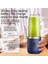 Fincan Kapaklı Pembe 400ML Taşınabilir 6 Bıçaklı Meyve Sıkacağı Bardağı USB Smoothie Blender Kupası Kablosuz Mini Şarj Meyve Sıkacağı Yiyecek Mikser Seyahat Buz Kırıcı (Yurt Dışından) 4