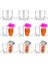 1 Takım 20 Paket 20 Parça 1 Oz Plastik Kovboy Çizme Shot Bardakları ve 20 Parça Mini Kovboy Şapka Setleri Açık Barbekü Partisi Süslemeleri (Yurt Dışından) 1