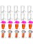 1 Takım 20 Paket 20 Parça 1 Oz Plastik Kovboy Çizme Shot Bardakları ve 20 Parça Mini Kovboy Şapka Setleri Açık Barbekü Partisi Süslemeleri (Yurt Dışından) 4