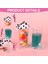 1 Takım 20 Paket 20 Parça 1 Oz Plastik Kovboy Çizme Shot Bardakları ve 20 Parça Mini Kovboy Şapka Setleri Açık Barbekü Partisi Süslemeleri (Yurt Dışından) 5