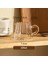 200ML 100/200/370ML Kahve Fincanı Şeffaf Cam Süt Sürahisi Saplı Köpürtme Paylaşımı Pot Mezun Süt Köpüğü Coffeeware (Yurt Dışından) 1