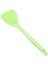 Şeffaf Yeşil Silikon Pişirme Için Spatula Yapışmaz Yarı Saydam Naylon Dikişsiz Kızartma Tavası Pişirme Spatula Karıştırma Aksesuarları Mutfak Eşyaları (Yurt Dışından) 1