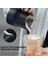 Gümüş 350 ml Paslanmaz Çelik Köpürtme Sürahi Sürahi Süt Köpürtücüler Fincan Kahve, Latte ve Köpürtücü Süt Için Uygun 350/500 ml Kahve Fincanı (Yurt Dışından) 5