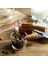 100ML 50/75/100/140ML Cam Espresso Ölçüm Kabı Ahşap Saplı Çift/tek Ağızlı Süt Sürahisi Mutfak Sos Tabağı Ev Kahve Gereçleri (Yurt Dışından) 3
