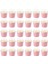 Pembe 50 Adet Puding Fincan Kek Fincan Tatlı Bardak Kağıt Bardak Dondurma Tutucu Kağıt Kase Kağıt Puding Fincan Sevgilisi Arkadaşlar Aileleri Için (Yurt Dışından) 5