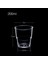 200ML B 20 Adet 20PCS 50/200ML Tek Kullanımlık Bardaklar Çift Içme Shooter Bardak Plastik Tek Kullanımlık Şeffaf Dayanıklı Çay Kahve Fincanları Parti Bardak (Yurt Dışından) 1