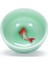 001 45 ml Çin Çay Bardak Porselen Seladonlar Balık Çay Fincanı Seti Gevşek Yaprak Çaydanlık Drinkware Oolong Çay Seramik Çin Kung Fu Çay Setleri (Yurt Dışından) 1