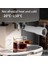 150ML Yeşil 80/150ML Espresso Cam Saplı Ölçüm Kabı Vshape Ağız Şekeri Süt Sürahisi Kahve Malzemeleri Ölçü Kupa Mutfak Baharat Fincan (Yurt Dışından) 3