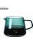 400ML-POT-02 Sürahi Damla 400ML 650ML Cezve V60 Cam Aralığı Üzerine Dökün Kahve Sunucusu Kahve Su Isıtıcısı Brewer Barista Süzgeç (Yurt Dışından) 1