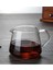 400ML-POT-02 Sürahi Damla 400ML 650ML Cezve V60 Cam Aralığı Üzerine Dökün Kahve Sunucusu Kahve Su Isıtıcısı Brewer Barista Süzgeç (Yurt Dışından) 5