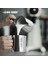 Simli 350ML Kahve Süt Sürahisi 350/450/600/700ML Paslanmaz Çelik Köpürtme Sürahi Çekme Çiçek Fincan Süt Köpürtücü Kupa Espresso Bardakları Barista Için (Yurt Dışından) 4