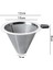 600 ml Filtre Borosilikat Cam Kahve Makinesi Kahve Paylaşımı Pot Ahşap Saplı Kahve El Demleme Pot Filtreli Fincan Filtre Kahve Makinesi Su Isıtıcısı (Yurt Dışından) 1