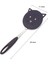 Turuncu Spatula Naylon Sızdıran Spatula Kedi Karikatür Tavada Kızartma Spatula Ev Yapışmaz Tava Zarar Vermez Spatula Kitchware Mutfak Eşyaları (Yurt Dışından) 2