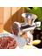 A5 Çok Fonksiyonlu Mutfak Manuel El Kıyma Makinesi Alüminyum Alaşımlı Sosis Kıyma Mutfak Aksesuarları Máquina De Adicionar Carne (Yurt Dışından) 4