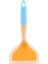 Mavi Sarı Silikon Spatula Yapışmaz Silikon Spatula Mutfak Aksesuarları Pişirme Araçları Yapışmaz Kesinlikle Güvenli Isı Direnci Çeviriciler (Yurt Dışından) 1