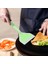 Mavi Sarı Silikon Spatula Yapışmaz Silikon Spatula Mutfak Aksesuarları Pişirme Araçları Yapışmaz Kesinlikle Güvenli Isı Direnci Çeviriciler (Yurt Dışından) 5