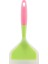 Pembe Yeşil Yapışmaz Silikon Spatula Yapışmaz Silikon Spatula Mutfak Aksesuarları Pişirme Araçları Kesinlikle Güvenli Isı Direnci Çeviriciler (Yurt Dışından) 1