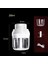 Beyaz 250 ml 100/250 ml Mini USB Kablosuz Elektrikli Sarımsak Ezici Sağlam Pres Kıyma Sebze Biber Kıyma Makinesi Gıda Parçalayıcı Mutfak Gereçleri (Yurt Dışından) 2