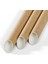 Beyaz 100 Adet 23 cm Tek Kullanımlık Kağıt Pipet Ucu Ayrı Ayrı Paketlenmiş Içecek Boba Inci Sütlü Çay Pipeti Kabarcık Çay Kağıt Payet (Yurt Dışından) 4