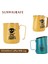 Yeşil 600 ml 450/600 ml Kahve Süt Sürahisi Paslanmaz Çelik Frothing Sürahi Lattefrothing Süt Çekme Çiçek Fincan Espresso Frothers Kupa Barista (Yurt Dışından) 2