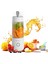 Yeni Renk 350 ml Taşınabilir Elektrikli Vitamin Suyu Bardağı Vitamer Meyve Sıkacağı USB Şarj Smoothie Blender Mikser Makinesi Ev Seyahat Kullanımı (Yurt Dışından) 2