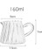 Süt Sürahı 160ML 200ML Jınyoujıa Mini Cam Kupa Süt Dökme Kahve Krema Sos Sürahisi Barista Zanaat Kahve Latte Süt Köpürtme Sürahi Sürahi (Yurt Dışından) 1