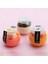 Şeffaf 160 ml 25 Adet 25 Adet Yüksek Kaliteli 160 ml Pet Plastik Ambalaj Yoğurt Puding Jöle Küçük Şişe Parti Diy Tatlı Ambalaj Kapaklı Bardaklar (Yurt Dışından) 2