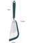 Siyah 2 Adet Pişirme Spatula Kolay Temizlenebilir Rahat Saplı Kaymaz Silikon Balık Spatula Tencere Mutfak Kaynağı (Yurt Dışından) 5