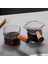 140ML Frothers Aksesuarları Cafe Sürahi Espresso Aksesuarları Ölçüm Cam Kupa Barista Kahve Mutfak Pota Süt Sürahi Cappuccino (Yurt Dışından) 2
