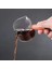 140ML Frothers Aksesuarları Cafe Sürahi Espresso Aksesuarları Ölçüm Cam Kupa Barista Kahve Mutfak Pota Süt Sürahi Cappuccino (Yurt Dışından) 3