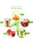 El Sıkacağı Sarı Limon Portakal Narenciye Sıkacağı Mutfak Aksesuarları Ev Çok Fonksiyonlu Mini Taşınabilir Blender Mutfak Aracı Basın Manuel Saplı (Yurt Dışından) 2