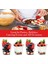 160 ml 24 Adet 12/24 Adet Mini Tatlı Bardak 110 ml Şeffaf Trapez Gıda Kabı Mus Tepsi Düğün Festivali Parti Kaşığı Için Verilen (Yurt Dışından) 4