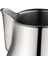 750 ml Süt Köpürtme Sürahi Paslanmaz Çelik Profesyonel Süt Köpürtücü Sürahiler Barista Espresso Buhar Bardağı Uzun Yuvarlak Borulu 350/550/750 ml (Yurt Dışından) 4