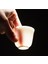 E--50 ml Dehua Beyaz Porselen Çay Fincanı Çin El Yapımı Seramik Çay Seti Çay Fincanı Ana Fincan Çay Kase Drinkware Taşınabilir Kişisel Tek Fincan (Yurt Dışından) 2